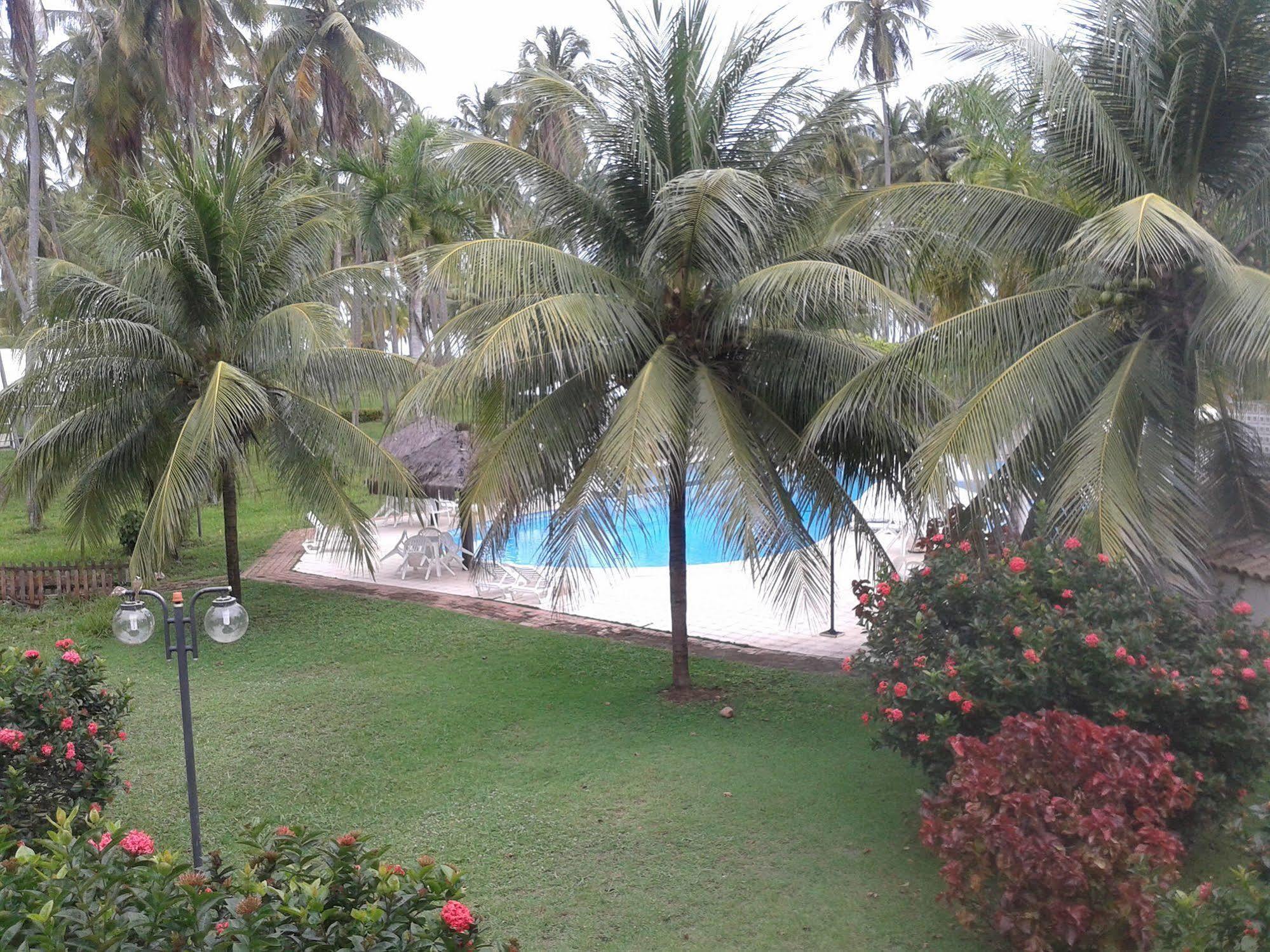 Hotel D'Anatureza มาเซโอ ภายนอก รูปภาพ